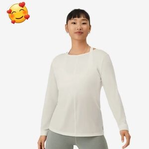 Allbirds Merino Wool/Tencel Studio Long Sleeve, XS